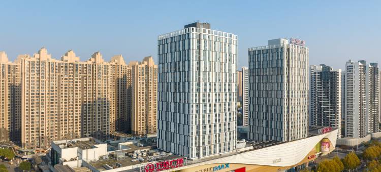 城市便捷酒店(荆州古城万达广场店)图片