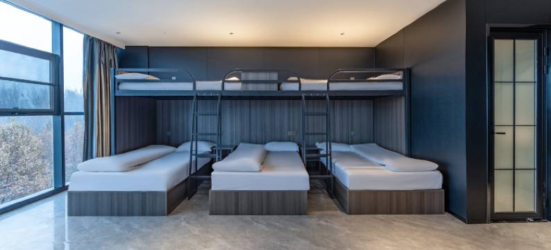 极夏智能电竞酒店图片