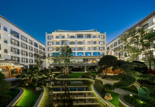 Xinhe International Hotel Hotel Overview