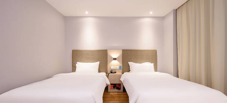 汉庭酒店(银川鼓楼步行街解放东街店)图片