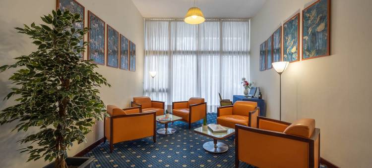 米兰欧尔纳维廖河畔特雷扎诺 IH 饭店(IH Hotels Milano Eur - Trezzano Sul Naviglio)图片