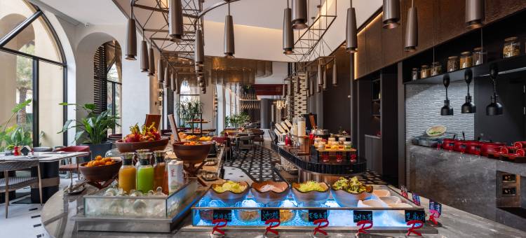 北海涠洲岛丽芮酒店图片