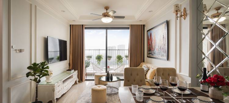 TROY HOUSE - VINHOMES DCAPITALE图片