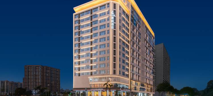 麗枫酒店(海口秀英万达广场店)图片