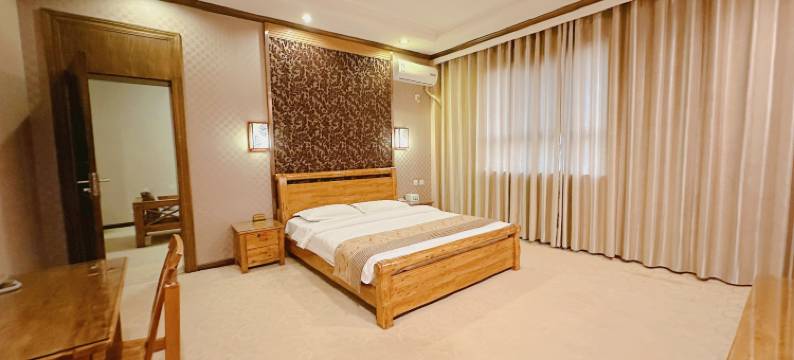 爱泊酒店(伊宁火车站店)图片