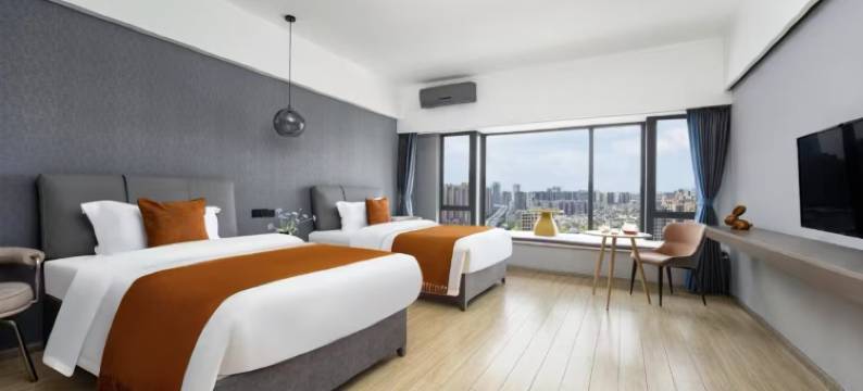 等你酒店(重庆陈家坪汽车站店)图片