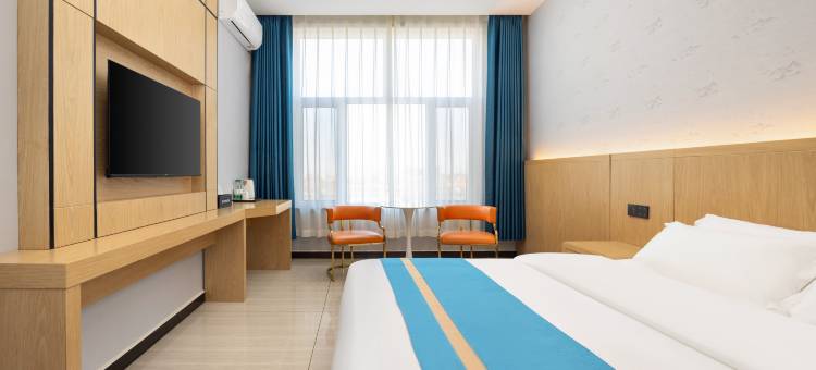 华驿精选酒店(廊坊霸州市信安镇店)图片