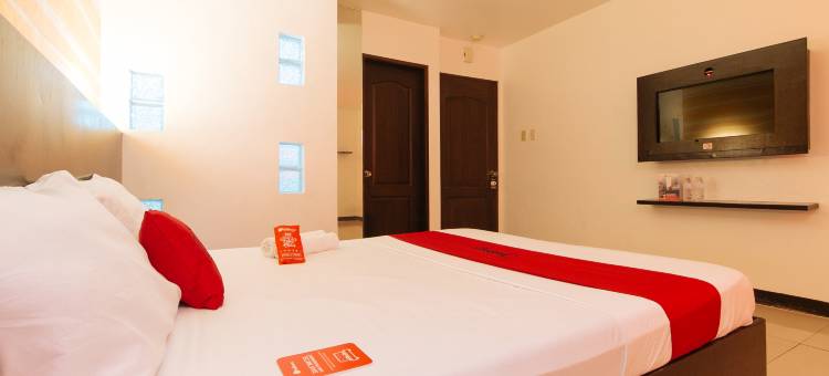 红多兹酒店@布拉干EL跑道酒店(RedDoorz @ El Runway Hotel Bulacan)图片