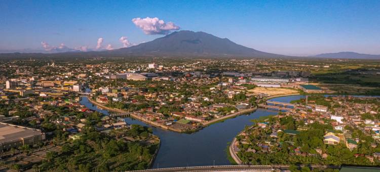 红多兹酒店@那牙圣克鲁兹(RedDoorz @ Sta Cruz Naga City)图片
