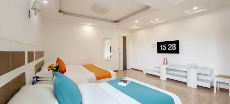 楚雄惠玥酒店图片