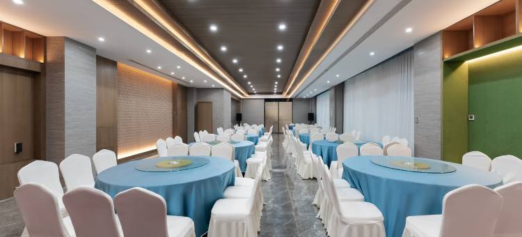 美豪丽致酒店(南京奥体国际博览中心店)图片