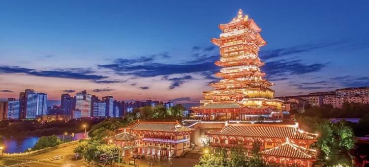 飓龙电竞酒店(绵阳南郊机场店)图片