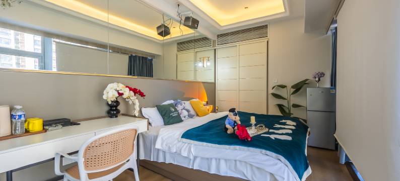 华悦公寓(吴中万达店)图片