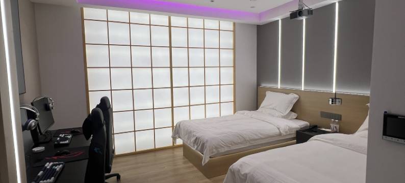 无同酒店(乐松广场店)图片