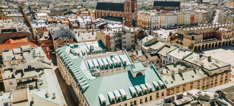 克拉特夫萨斯基亚酒店 - 希尔顿格芮精选系列(Hotel Saski Krakow, Curio Collection by Hilton)图片