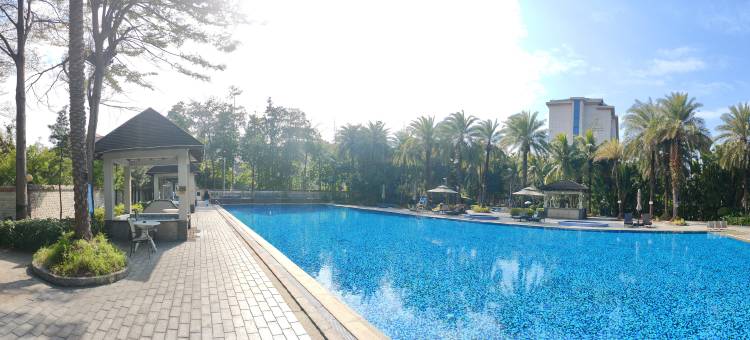 东莞华庭花园酒店(东莞厚街国际展览中心店)图片