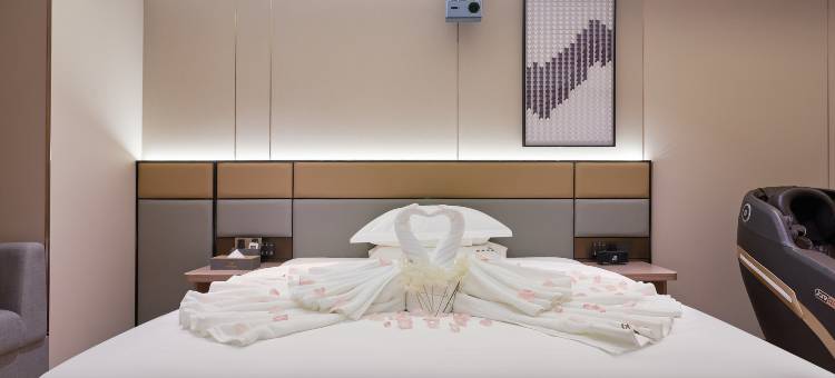 云霄西岸智享酒店图片