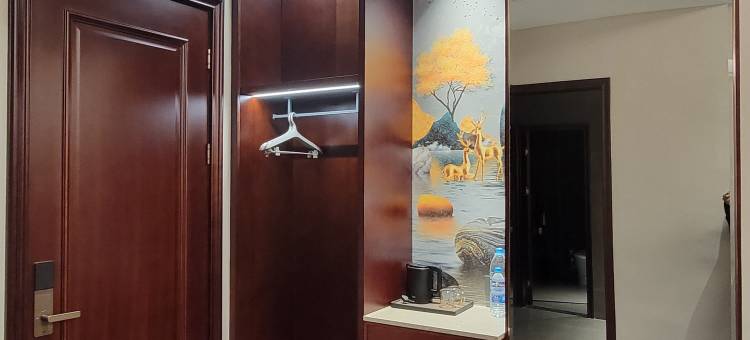 顺利聚福酒店(代县店)图片