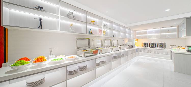 都市花园酒店(石家庄辛集市政府店)图片