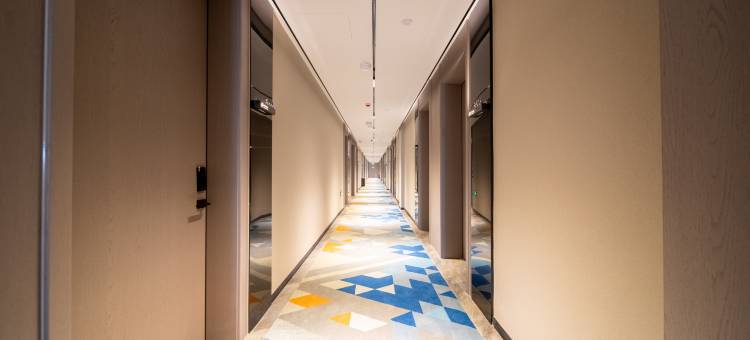 都市花园酒店(浦江高铁站万洋众创城店)图片