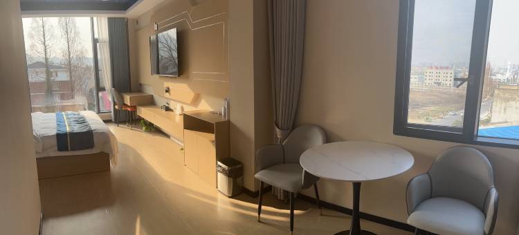 浠水枫亭满酒店图片