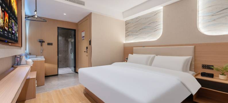 玄季酒店(陆丰碣石镇玄武山店)图片