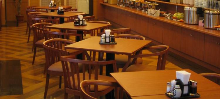 露樱酒店北见大通西店(Hotel Route Inn Kitami Odori Nishi)图片