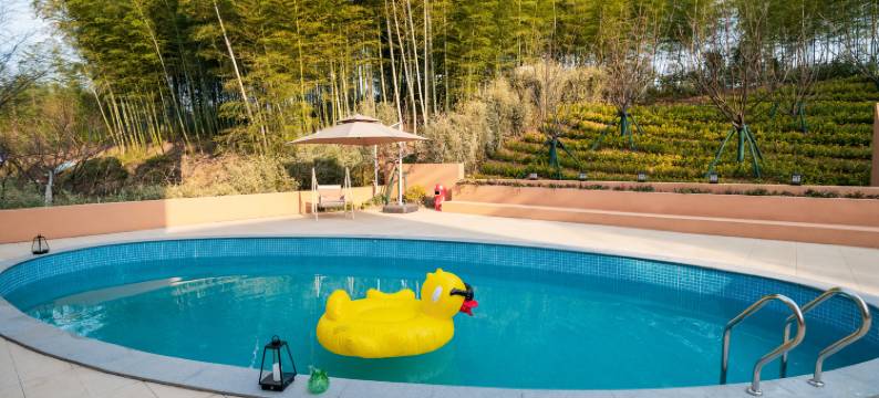 南山竹海宿沿美学馆度假民宿图片