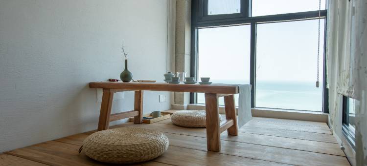 梵宿·泊岸丨Seascape海景·Sky度假美宿(北海金滩店)图片