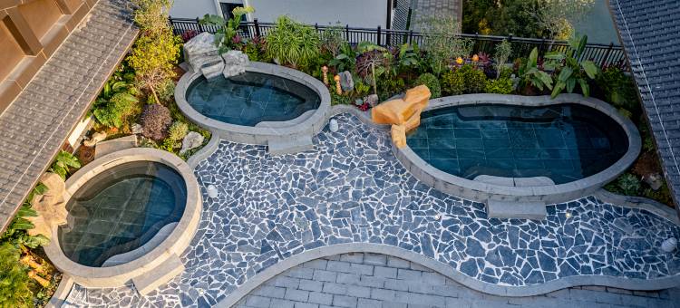 云浮新兴尘宵蔚景温德姆酒店图片