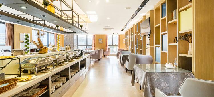 福州奥体中心烟台山柏纳酒店图片