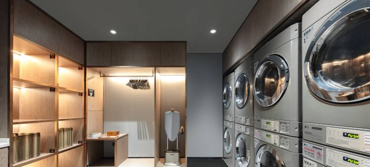 泉州丰泽区东海汇金国际中心亚朵酒店图片