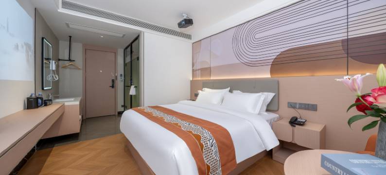 灵山茂胜酒店(三隆镇店)图片