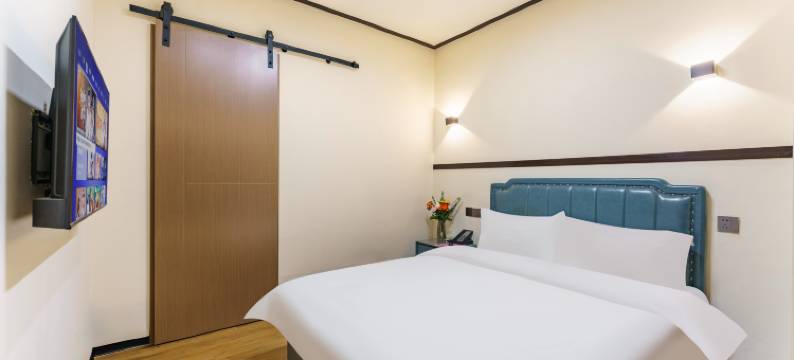 瓦房店三合元酒店图片