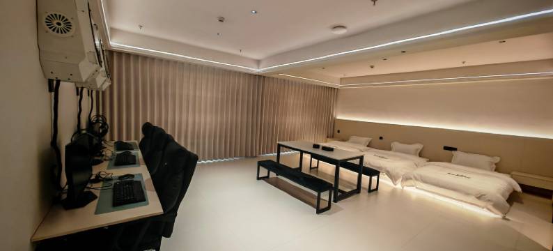 星云电竞酒店图片