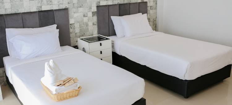 R2泳池民宿(北碧府)(R2 Bed and Pool Kanchanaburi)图片