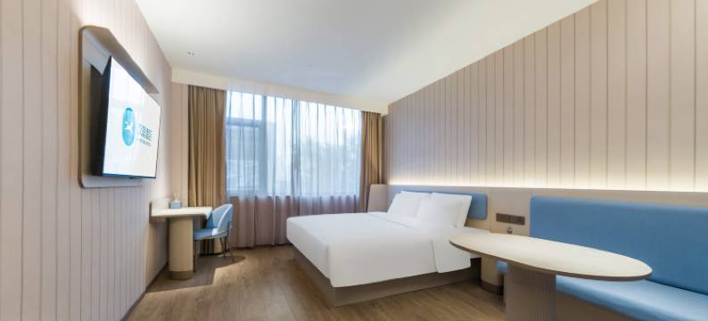 汉庭酒店(广州荔湾滘口地铁站店)图片