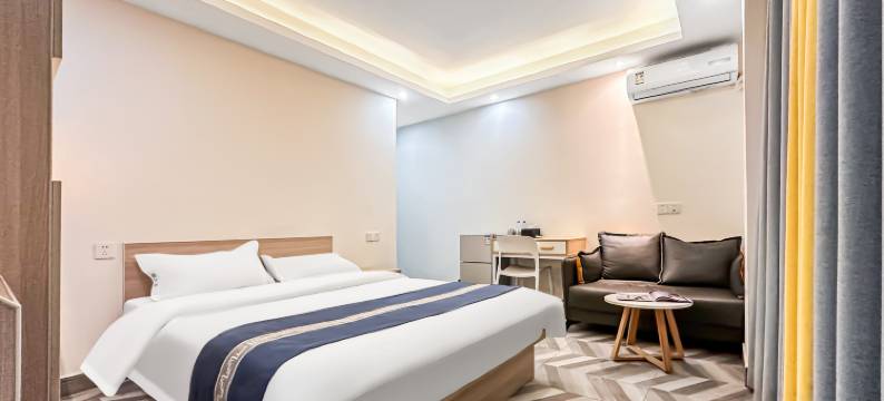 潮生活公寓(岗厦村东五坊店)图片