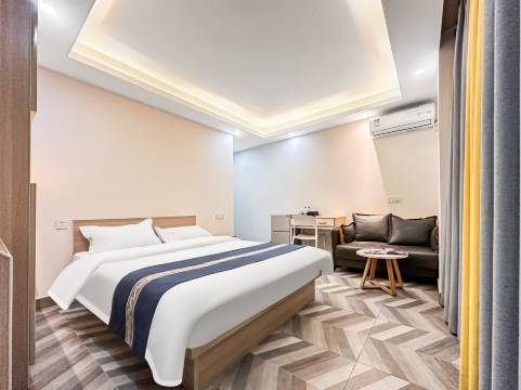 潮生活公寓(岗厦村东五坊店)