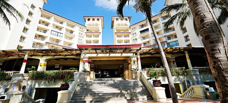 雅加达玛贝拉安耶尔酒店(Marbella Place Anyer by Jayakarta)图片