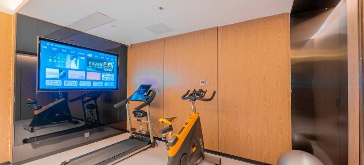 宜尚酒店(湛江徐闻木兰大道新都汇广场店)图片