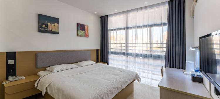 尚客优酒店(苏州独墅湖高教区文星广场店)图片