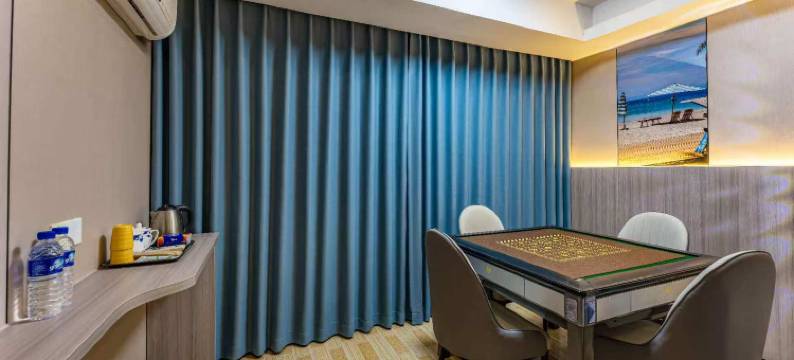 大微商时代酒店(南庄吉利购物广场店)图片