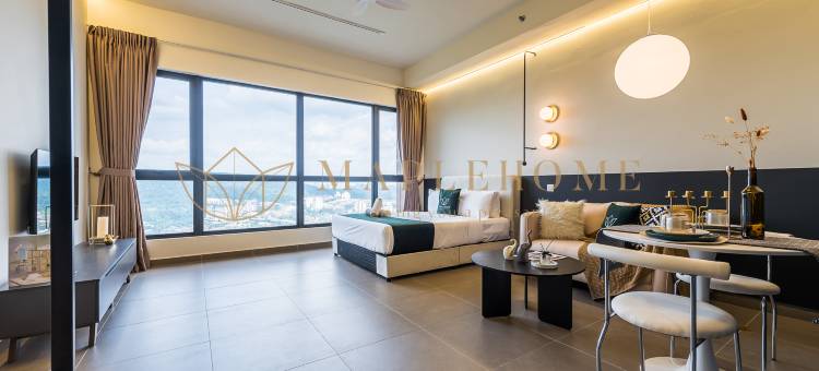 莫萨兹普瑞米尔苏伊特斯达曼萨拉(Mossaz Premier Suites Damansara)图片