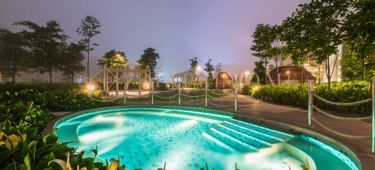 云顶高原风车套房酒店(Windmill Premier Suites Genting Highlands)图片