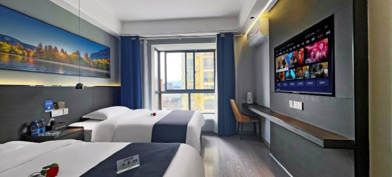 松桃景宜商务酒店图片