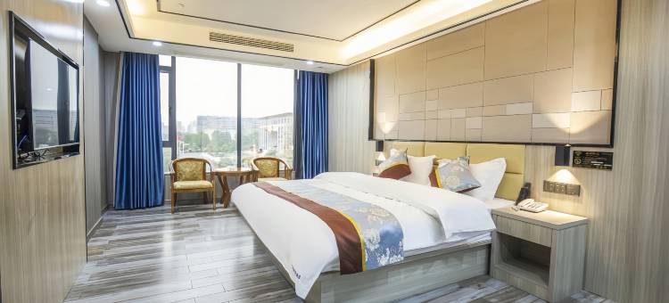 祁阳悦城时尚酒店图片