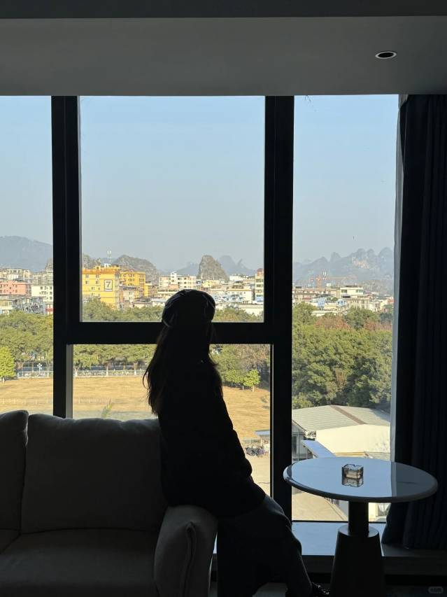 美豪丽致酒店(桂林高新万达店)图片