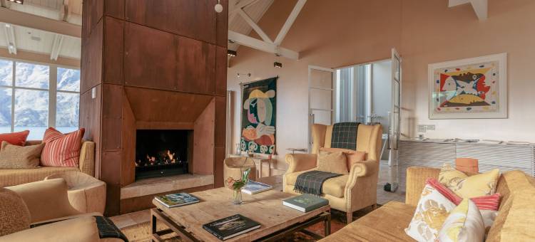 玛塔考瑞瑰丽度假酒店(Rosewood Matakauri)图片