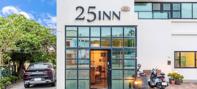 25inn 垦丁龙潭湖畔旅店图片